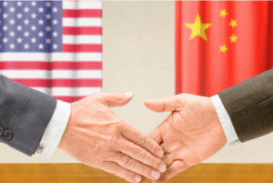 Dari Perseteruan ke Perdamaian: Bagaimana AS dan China Mengakhiri Perang Dagang